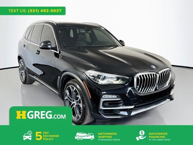 2021 BMW X5