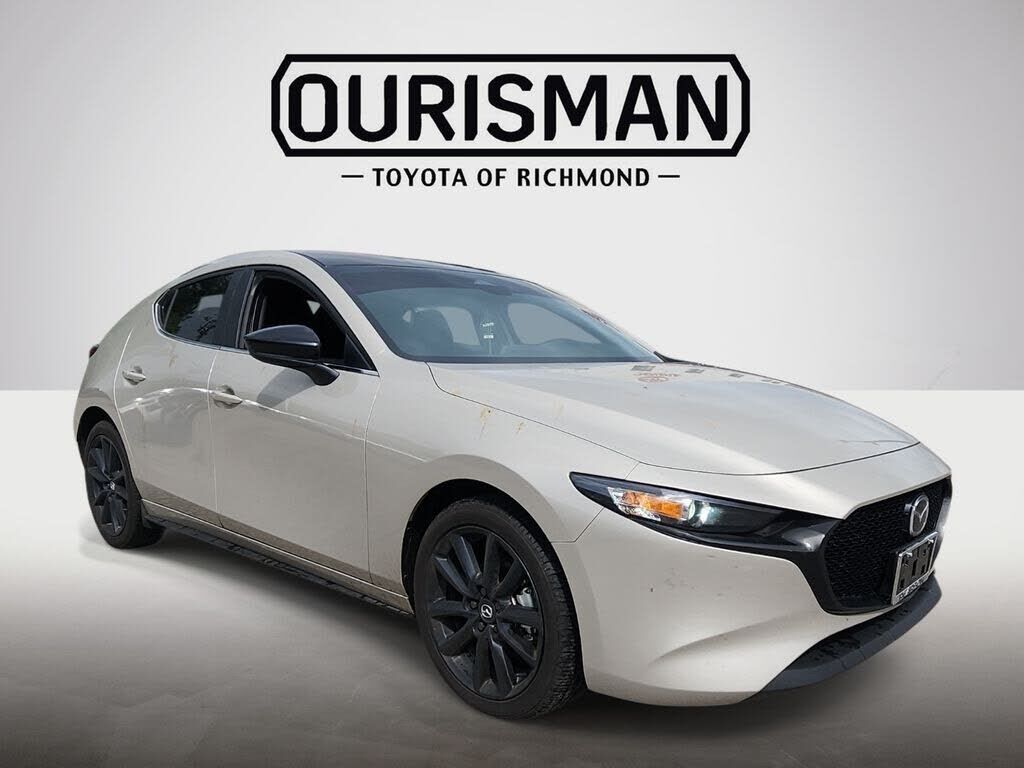 2026 MAZDA Mazda3