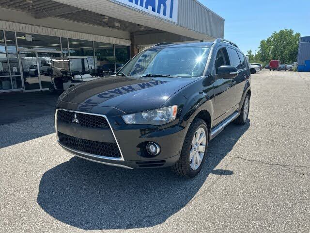 2011 MITSUBISHI Outlander