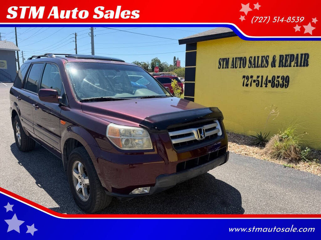 2007 HONDA Pilot