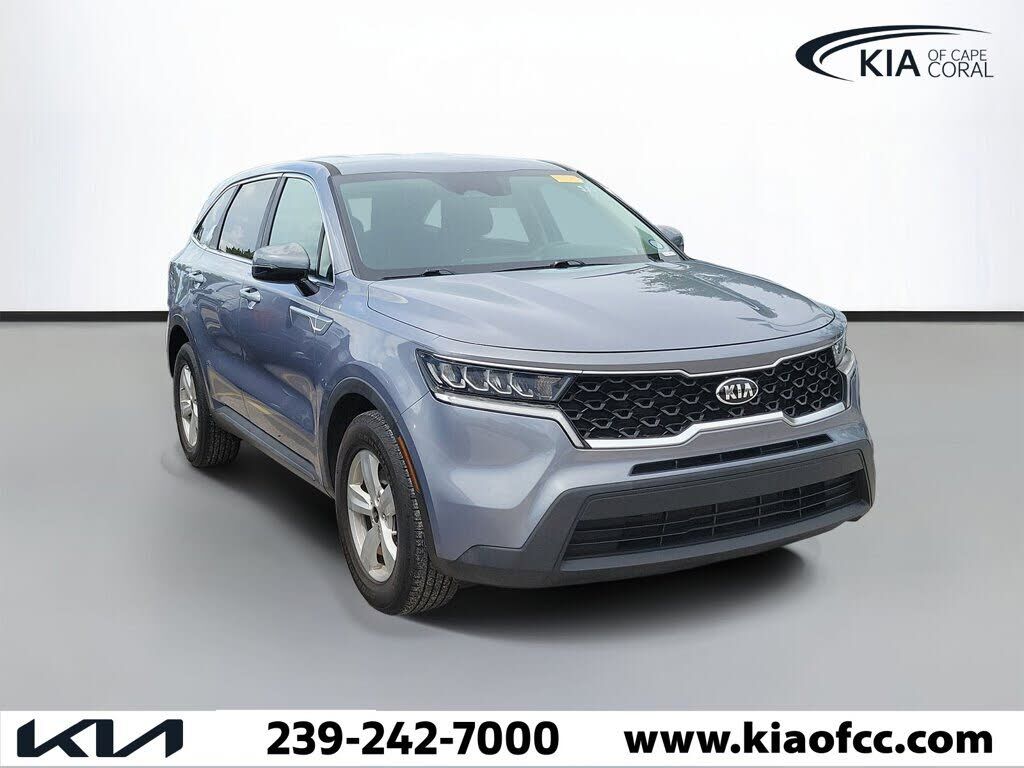 2021 KIA Sorento