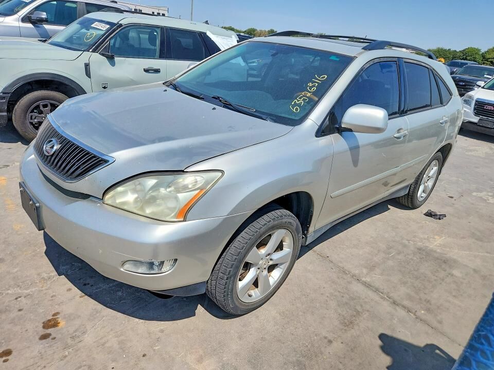 2004 LEXUS RX