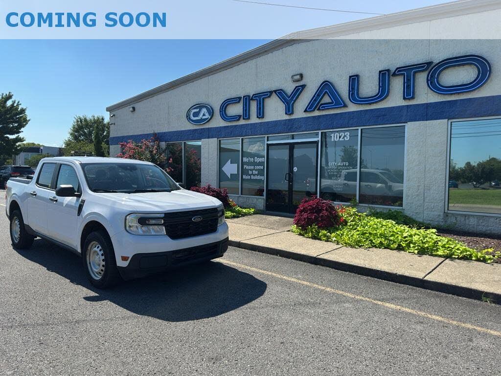 2022 FORD Maverick