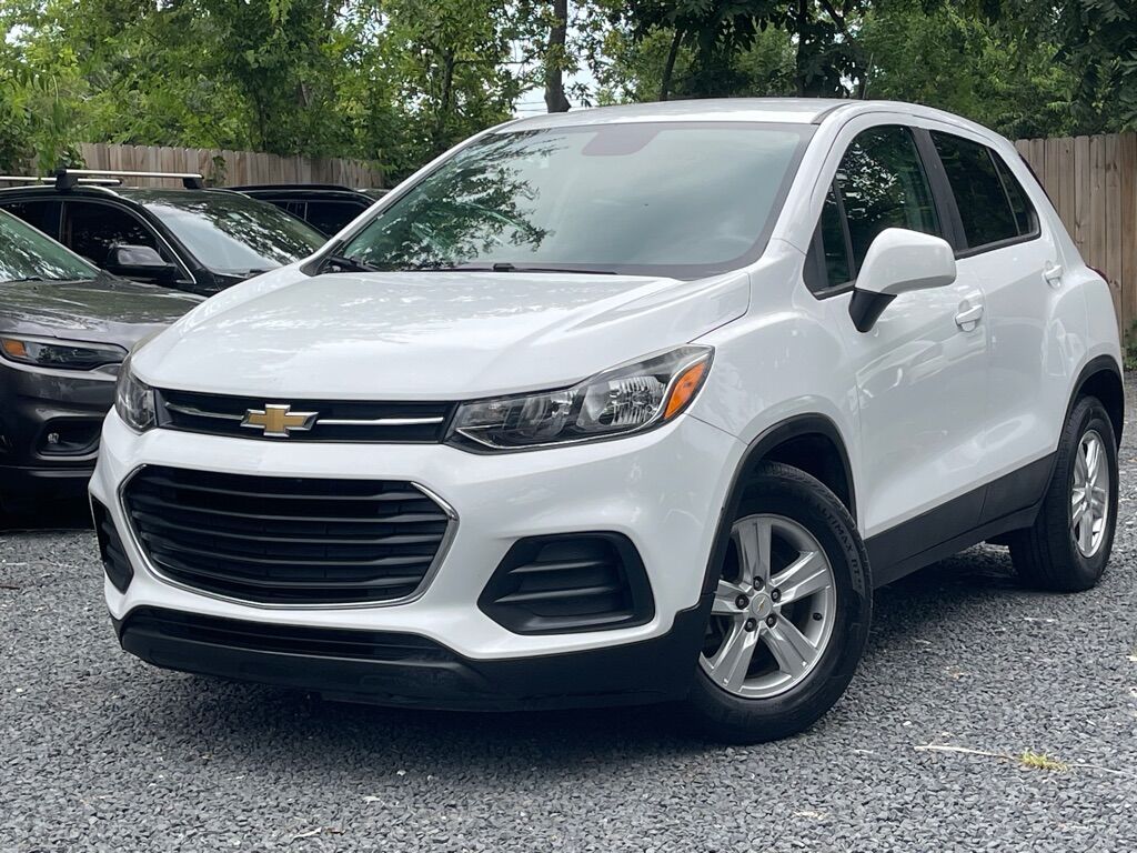 2021 CHEVROLET Trax