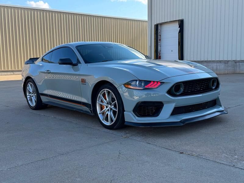 2022 FORD Mustang