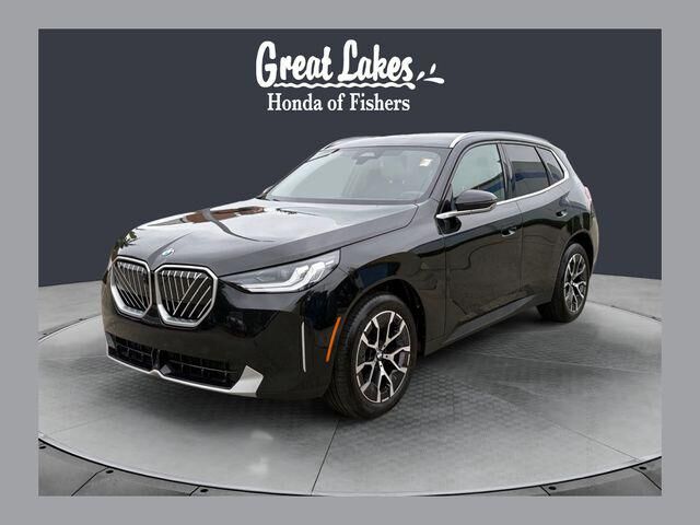 2026 BMW X3