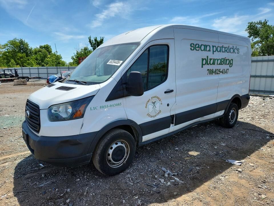 2016 FORD Transit