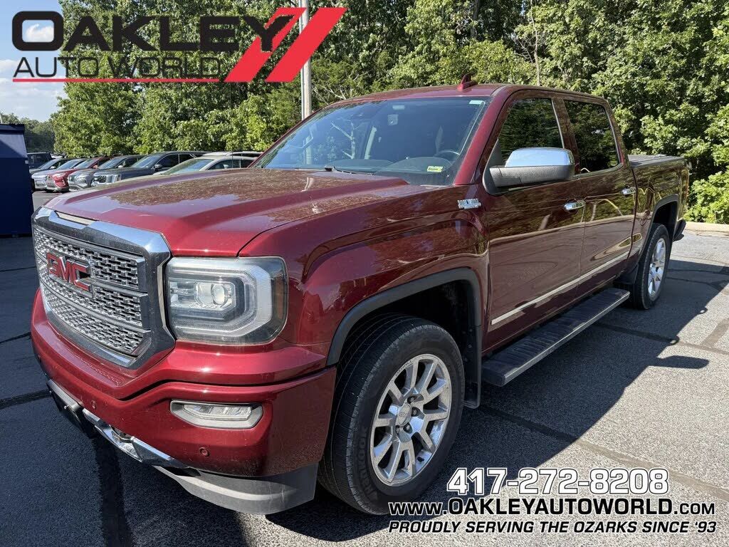 2017 GMC Sierra