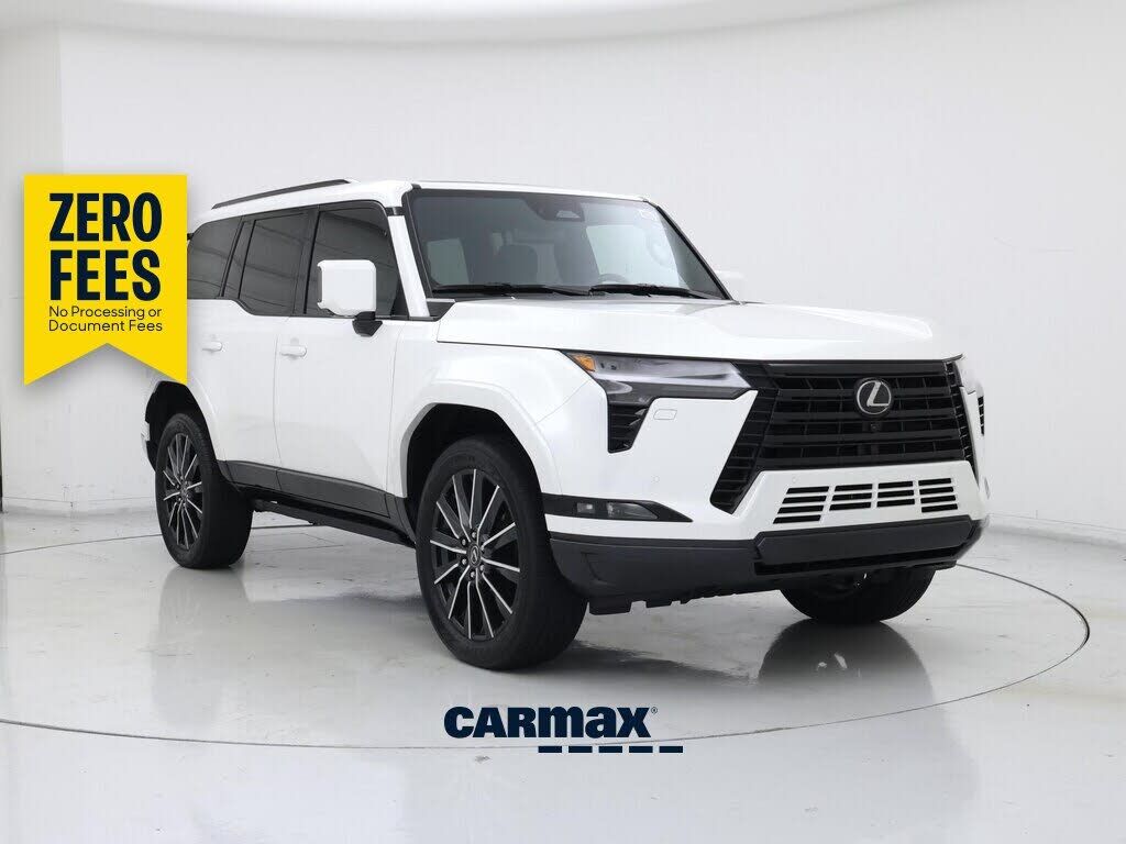 2024 LEXUS GX