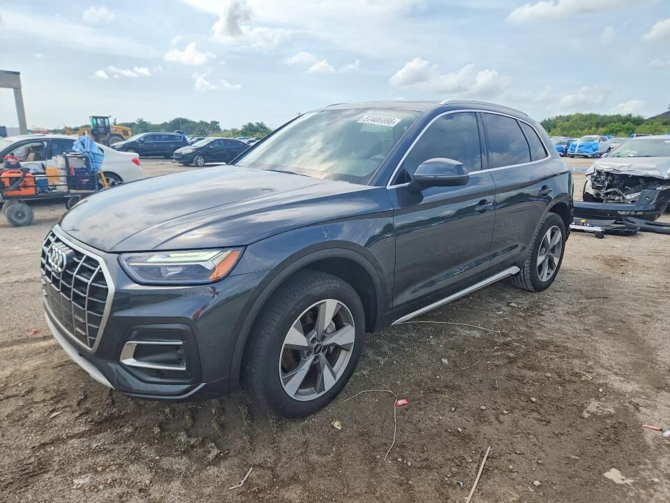 2023 AUDI Q5