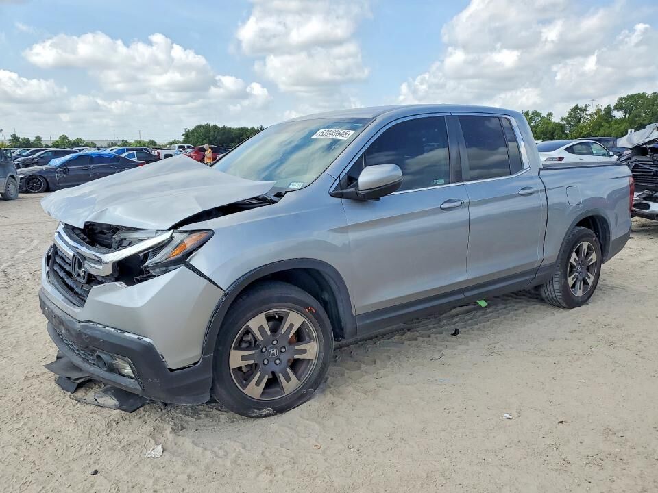 2018 HONDA Ridgeline
