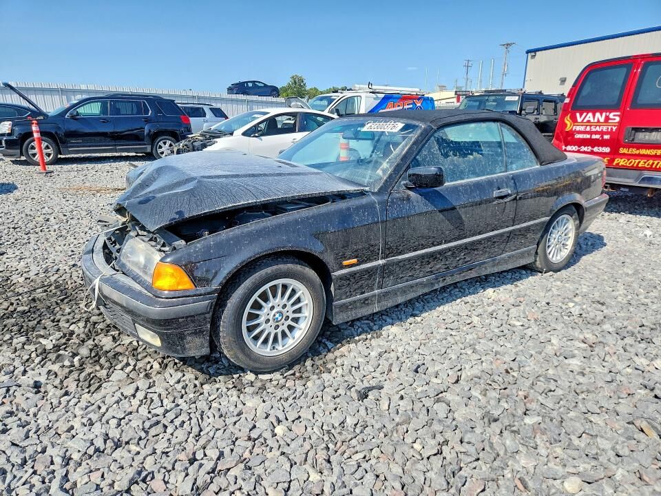 1997 BMW 3 Series
