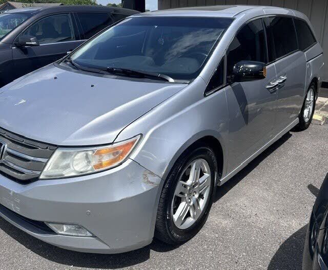 2012 HONDA Odyssey