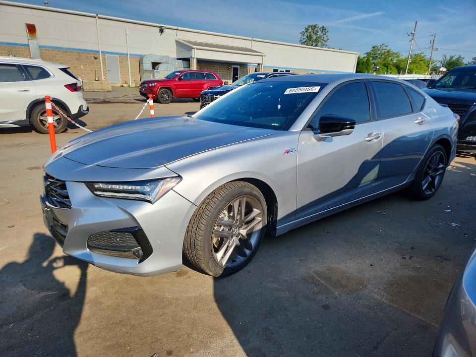 2025 ACURA TLX