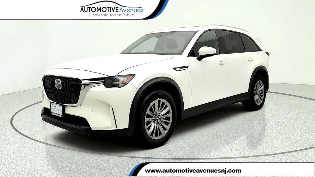 2025 MAZDA CX-90