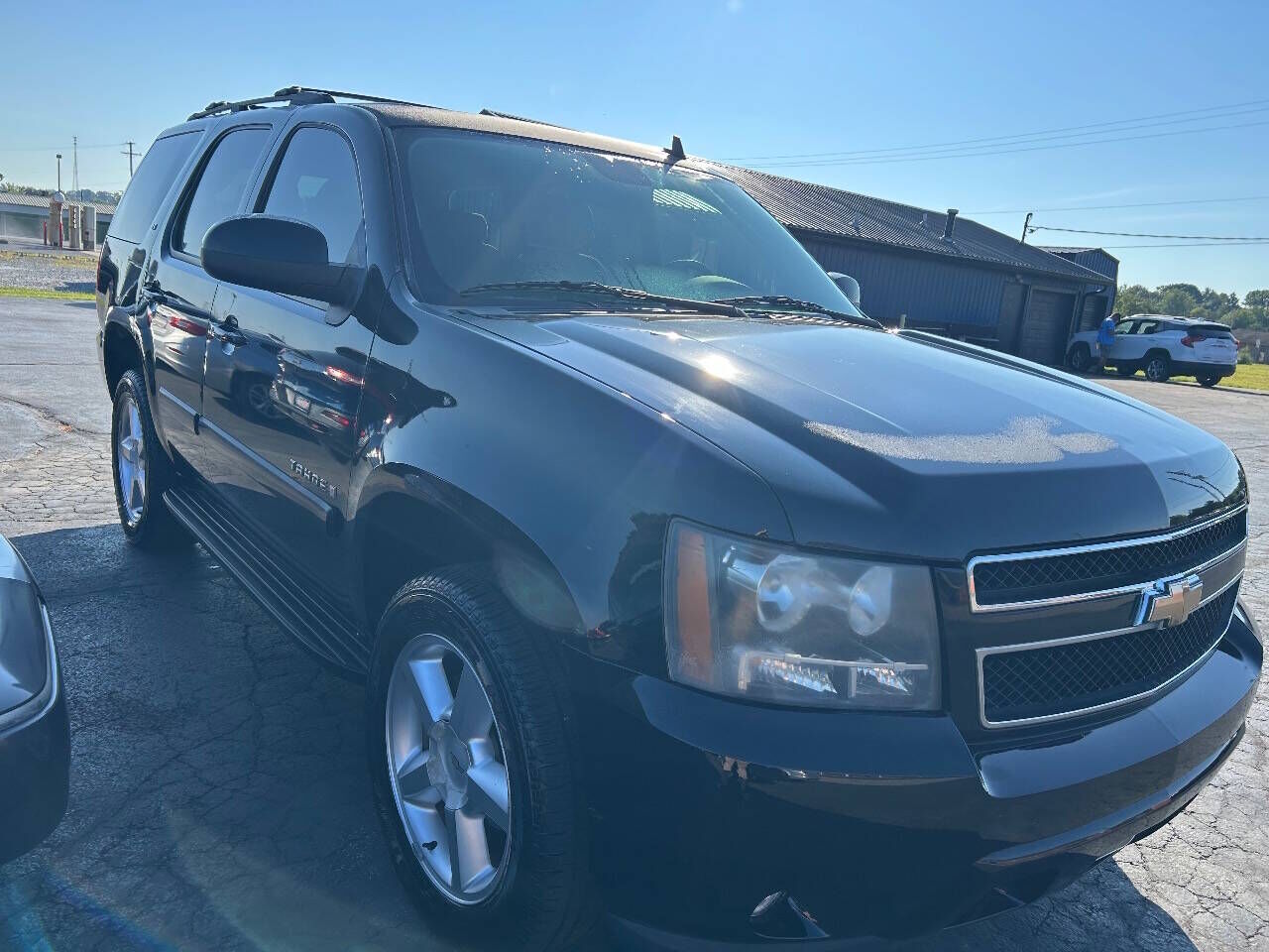 2008 CHEVROLET Tahoe