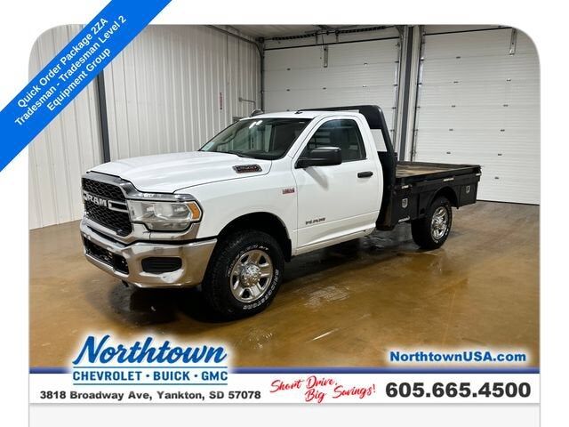 2019 RAM 2500