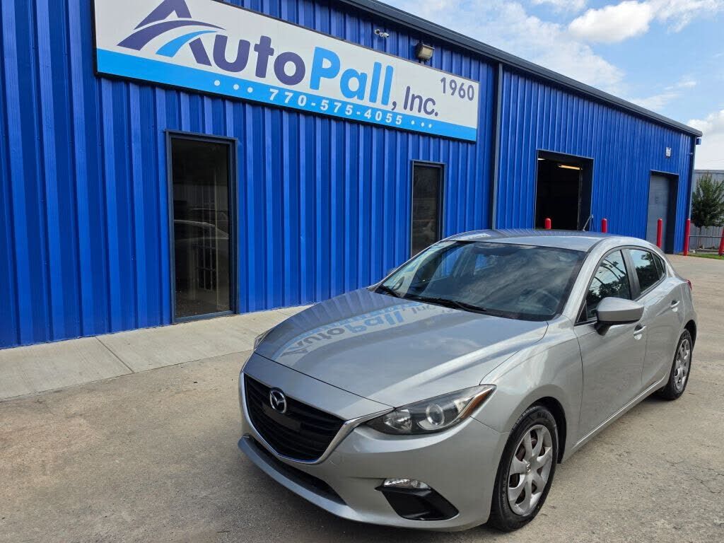 2014 MAZDA Mazda3