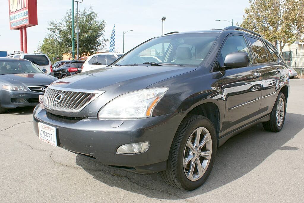 2009 LEXUS RX