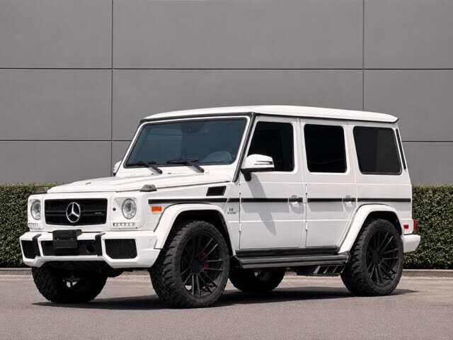 Mercedes-Benz G-Class
