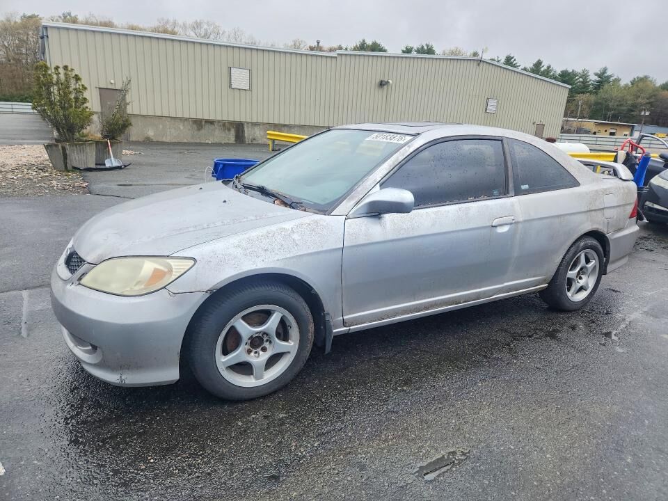 2005 HONDA Civic