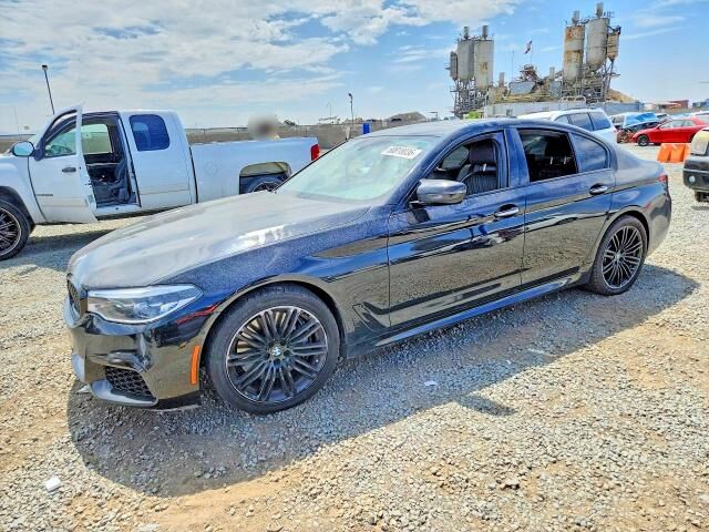 2018 BMW M5