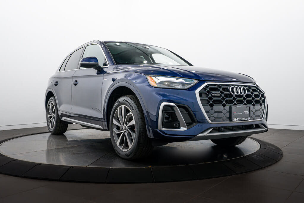 2023 AUDI Q5