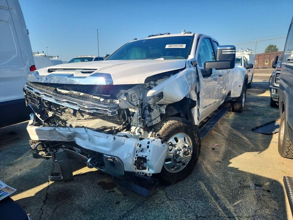 2024 GMC Sierra HD