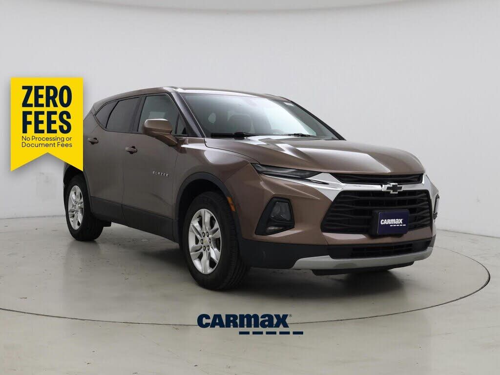 2019 CHEVROLET Blazer
