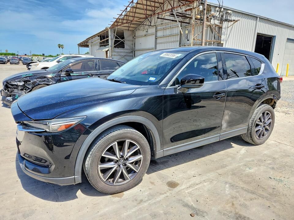 2018 MAZDA CX-5