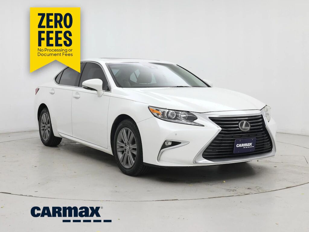 2016 LEXUS ES