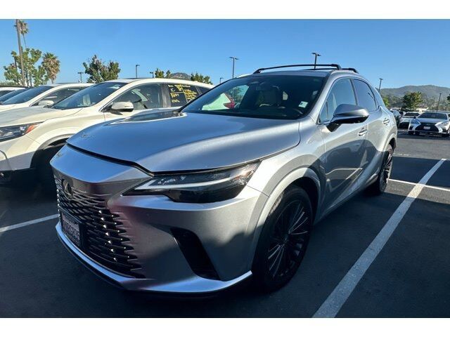 2024 LEXUS RX