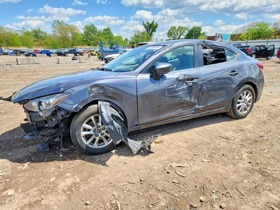 2014 MAZDA Mazda3