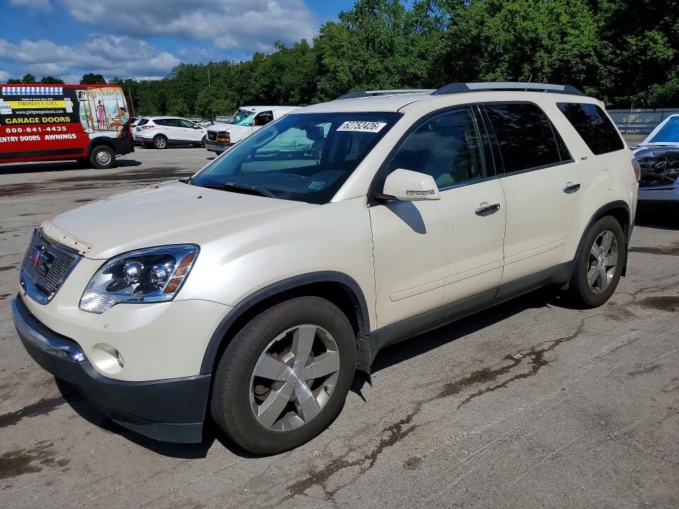 2011 GMC Acadia