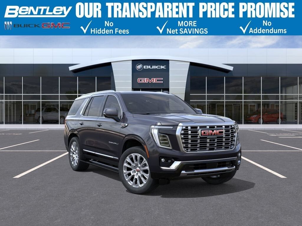2026 GMC Yukon
