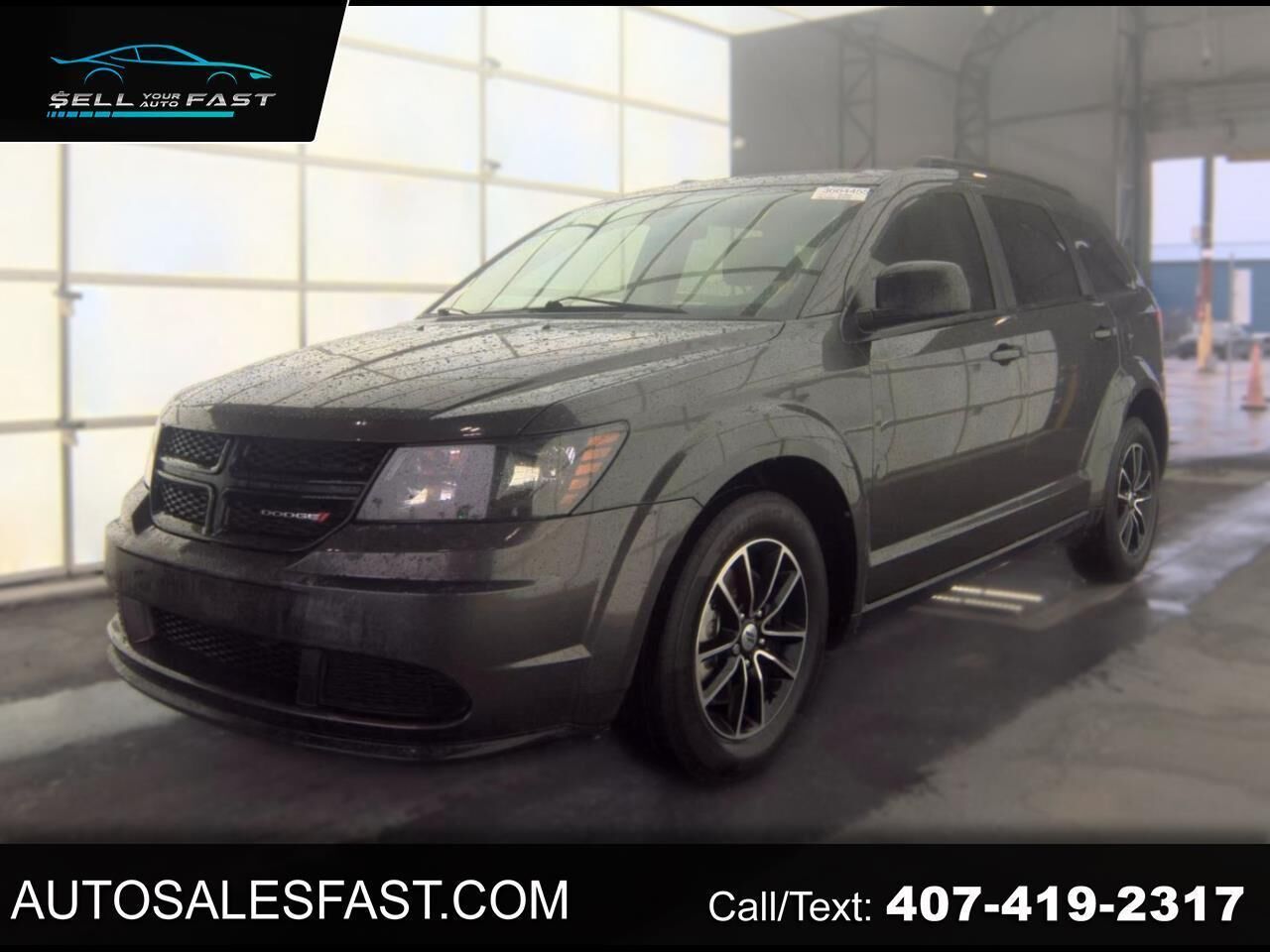 2018 DODGE Journey