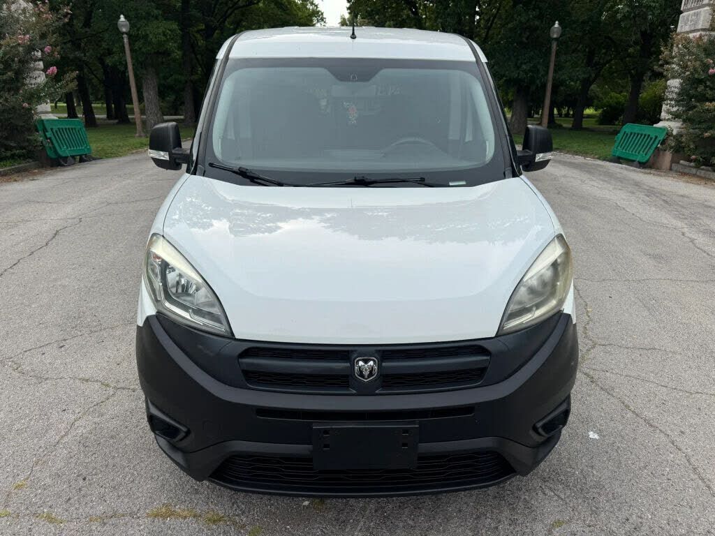 2015 RAM Promaster City
