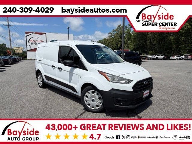 2019 FORD Transit