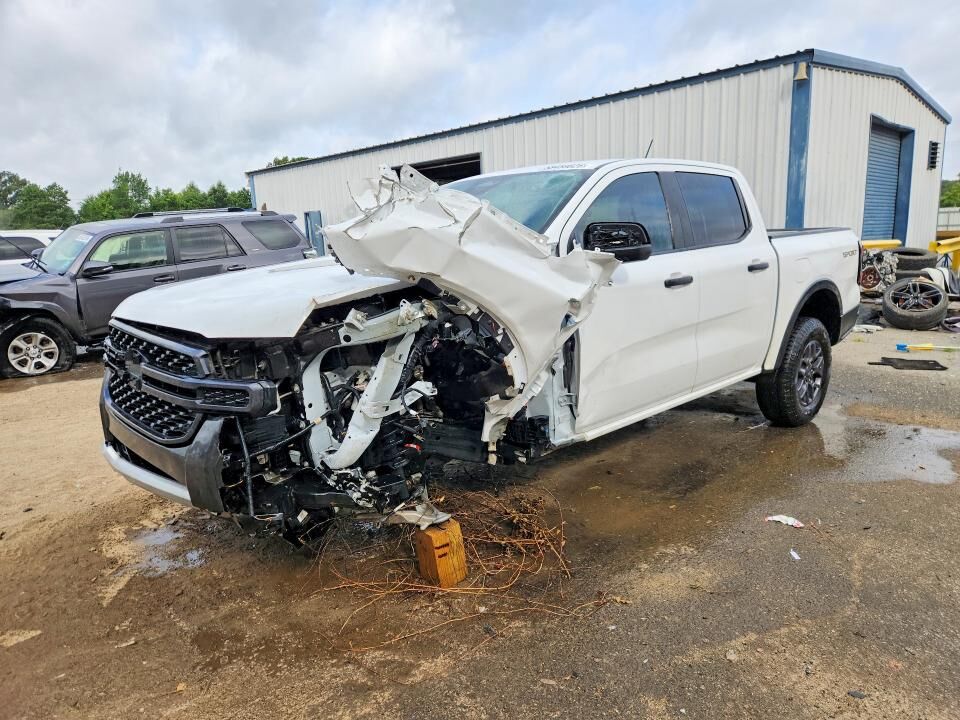 2024 FORD Ranger