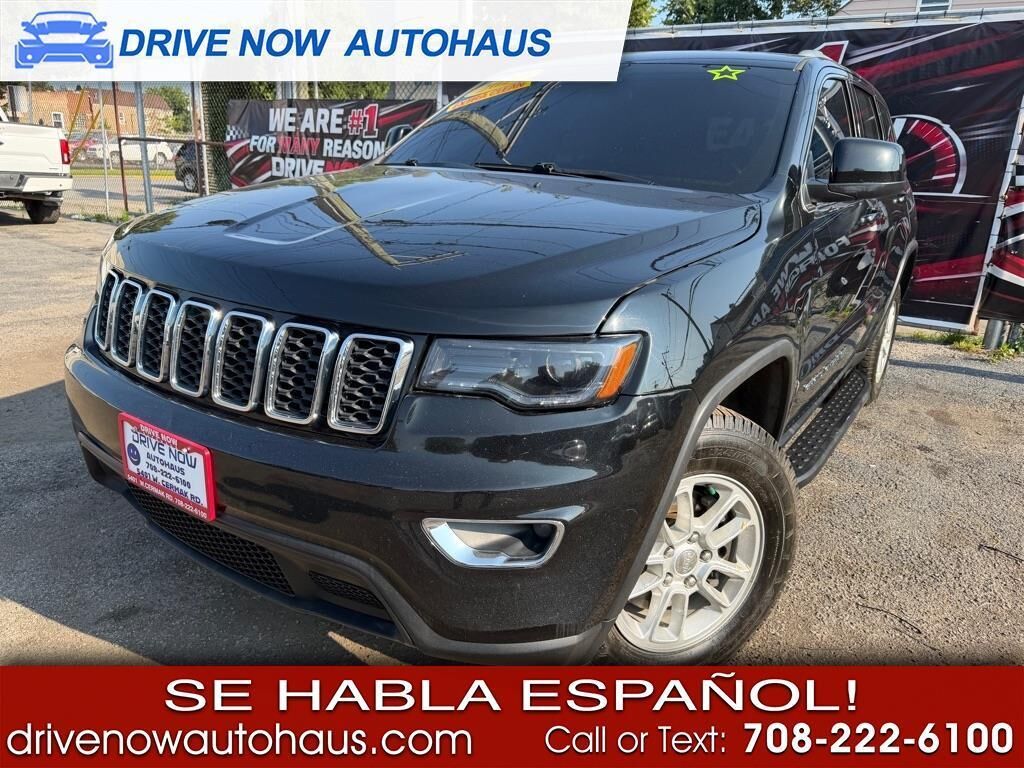 2020 JEEP Grand Cherokee