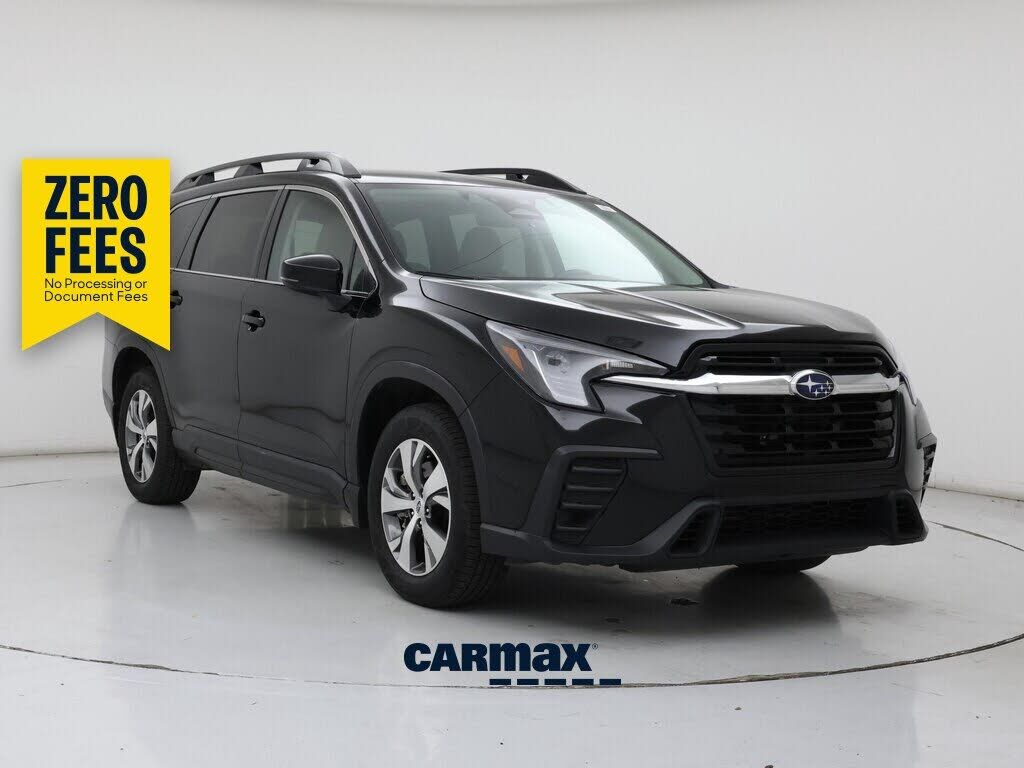 2024 SUBARU Ascent