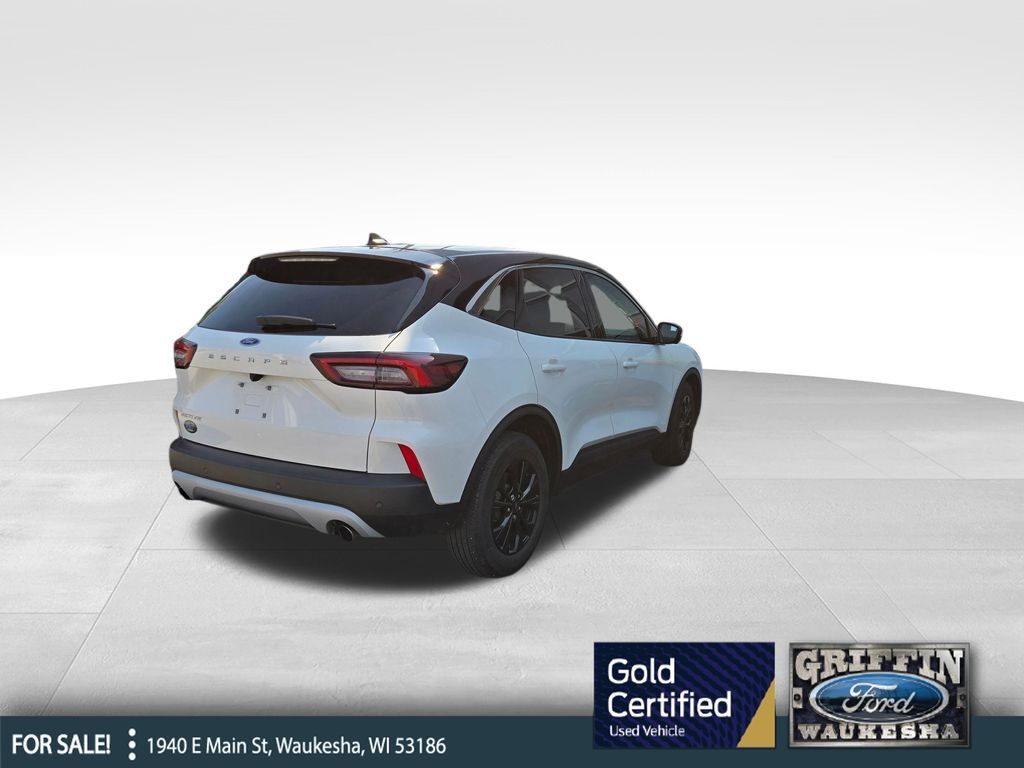 2023 FORD Escape