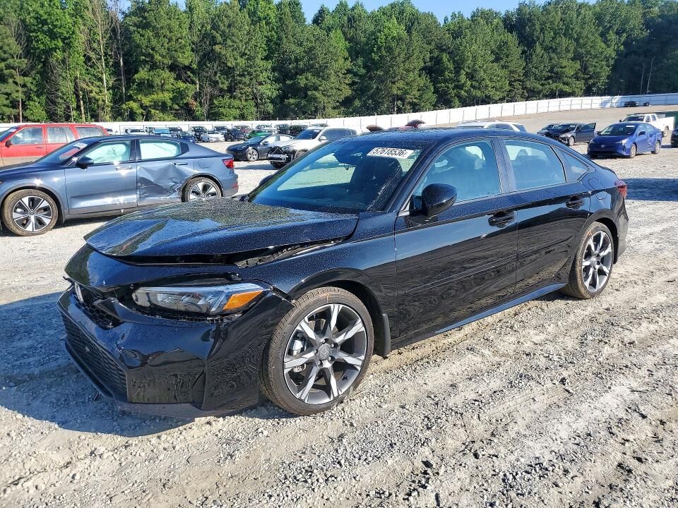 2025 HONDA Civic