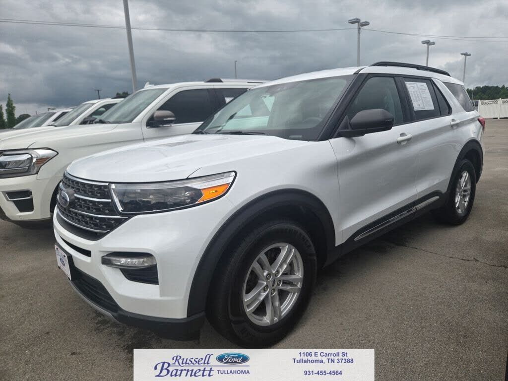 2023 FORD Explorer