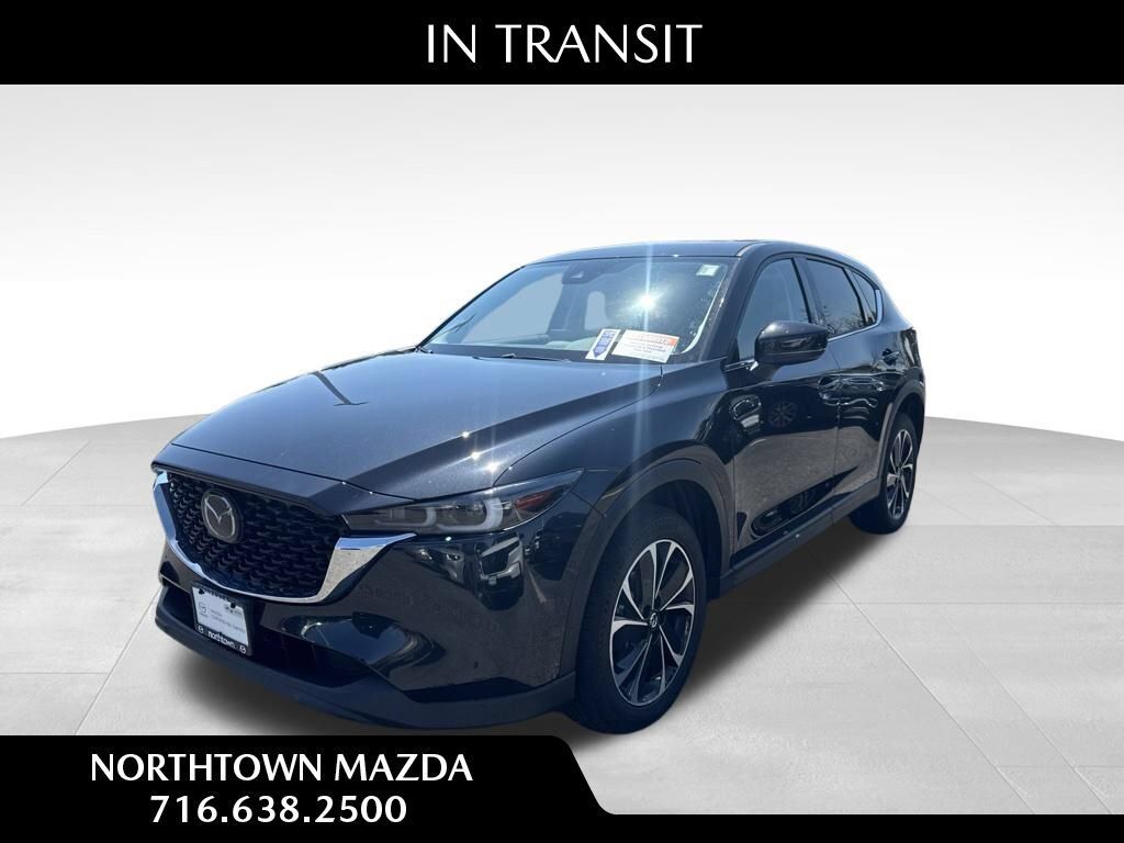 2022 MAZDA CX-5