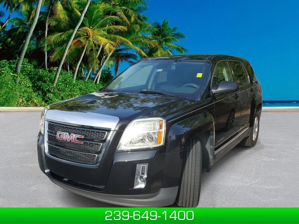 2015 GMC Terrain
