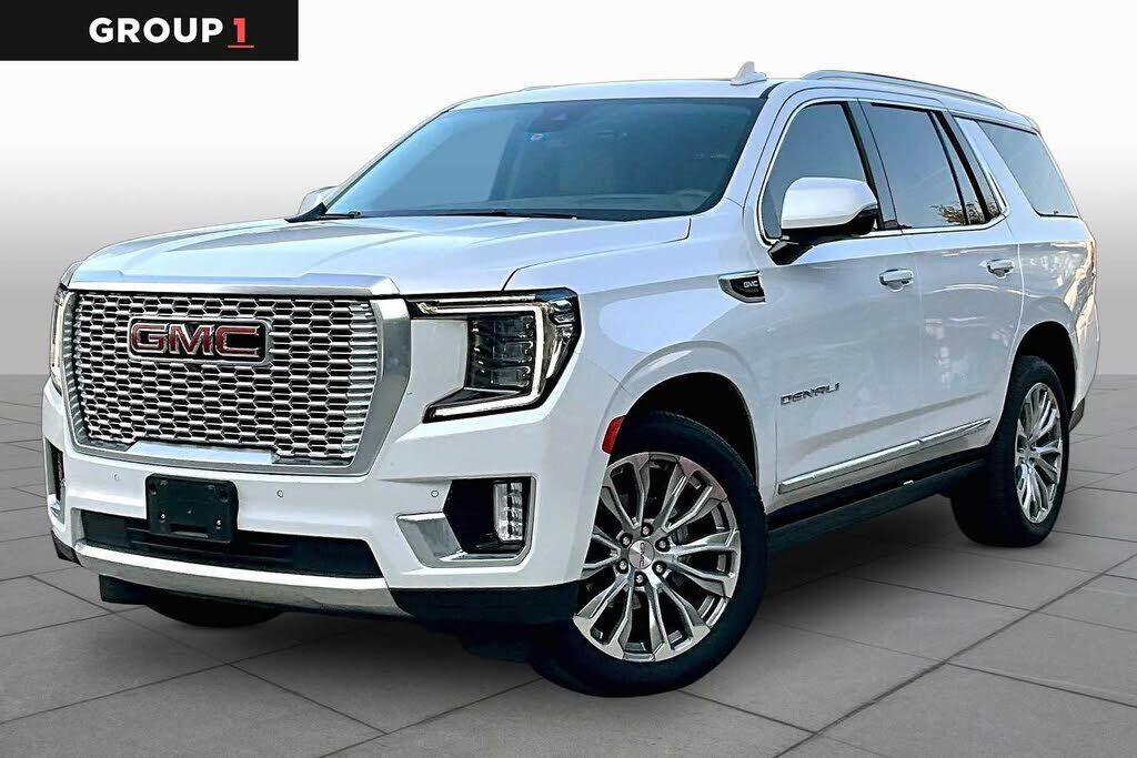 2023 GMC Yukon