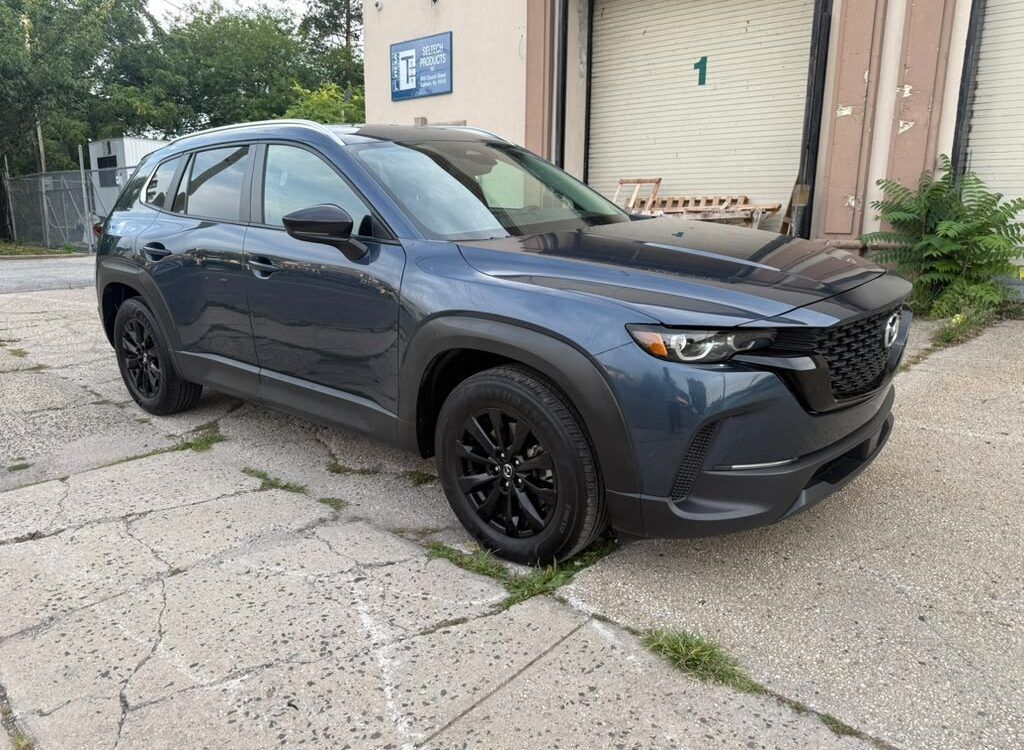 2025 MAZDA CX-50