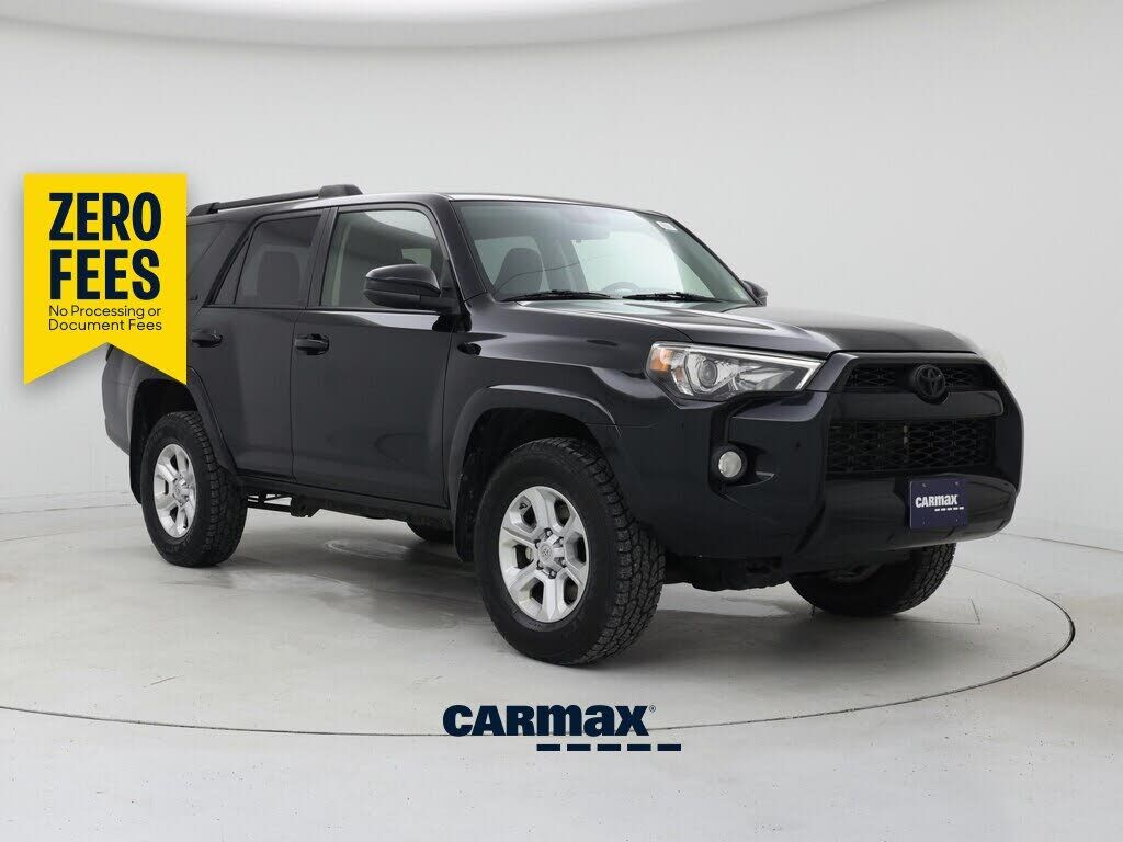 2018 TOYOTA 4-Runner