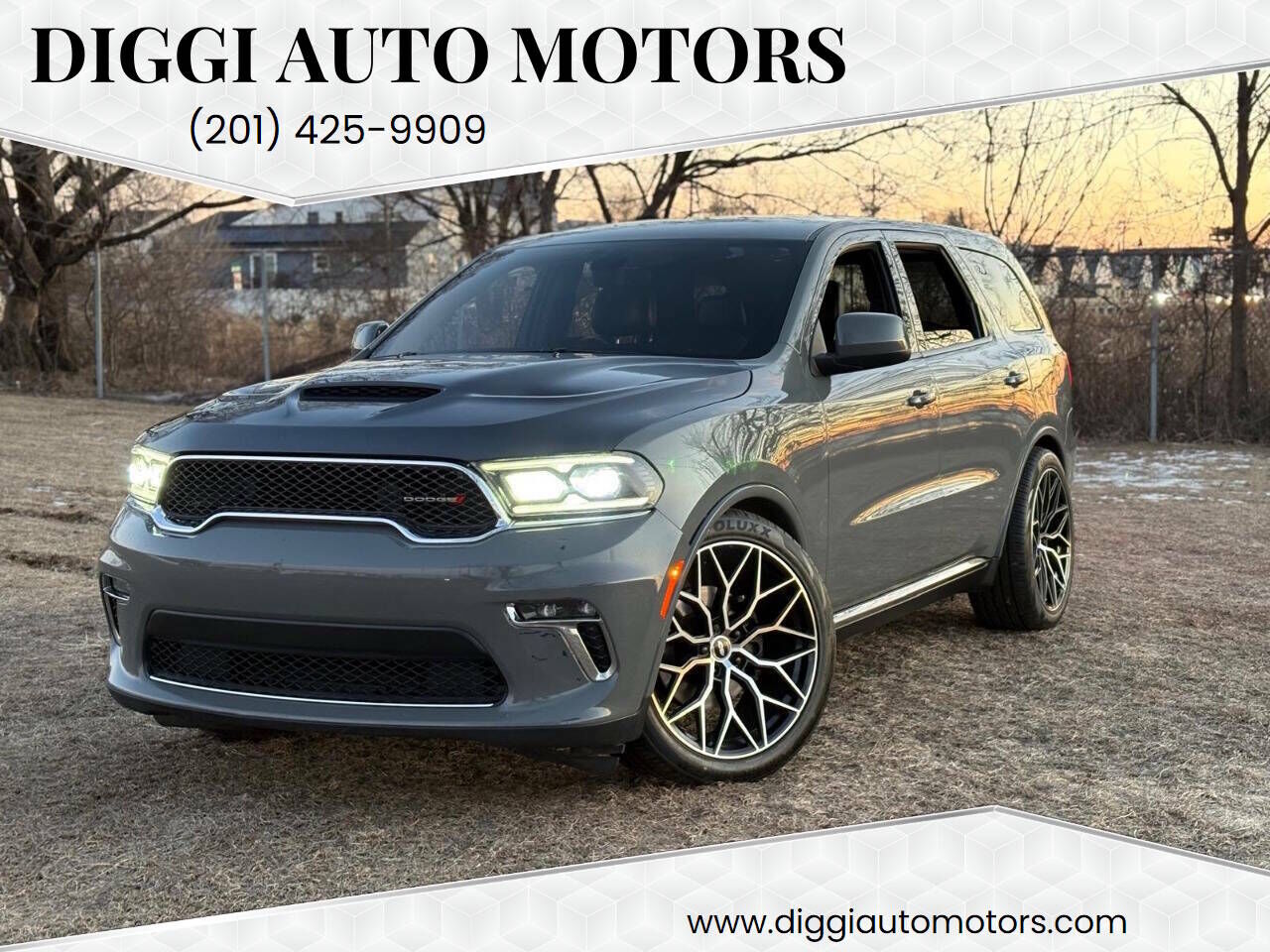 2021 DODGE Durango